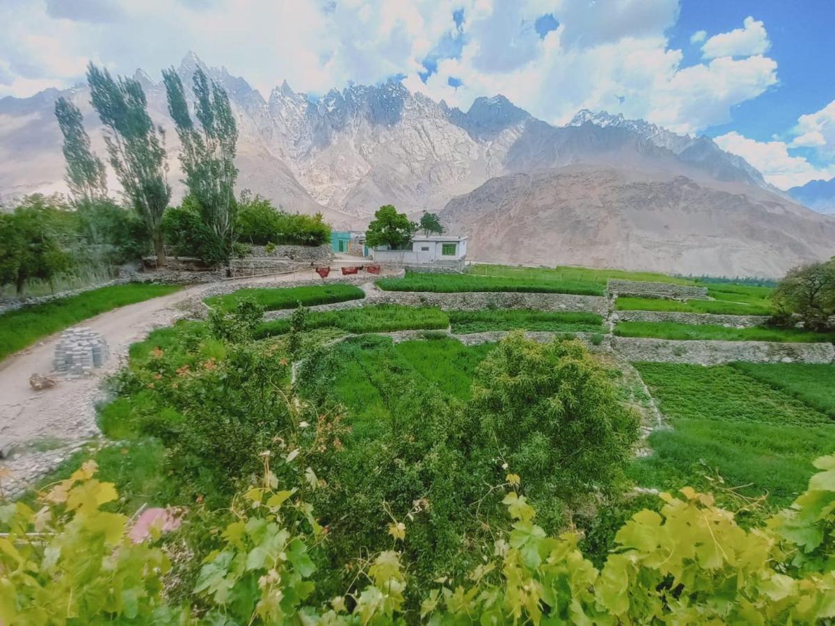 Вилла Masherbrum House Khaplu Экстерьер фото