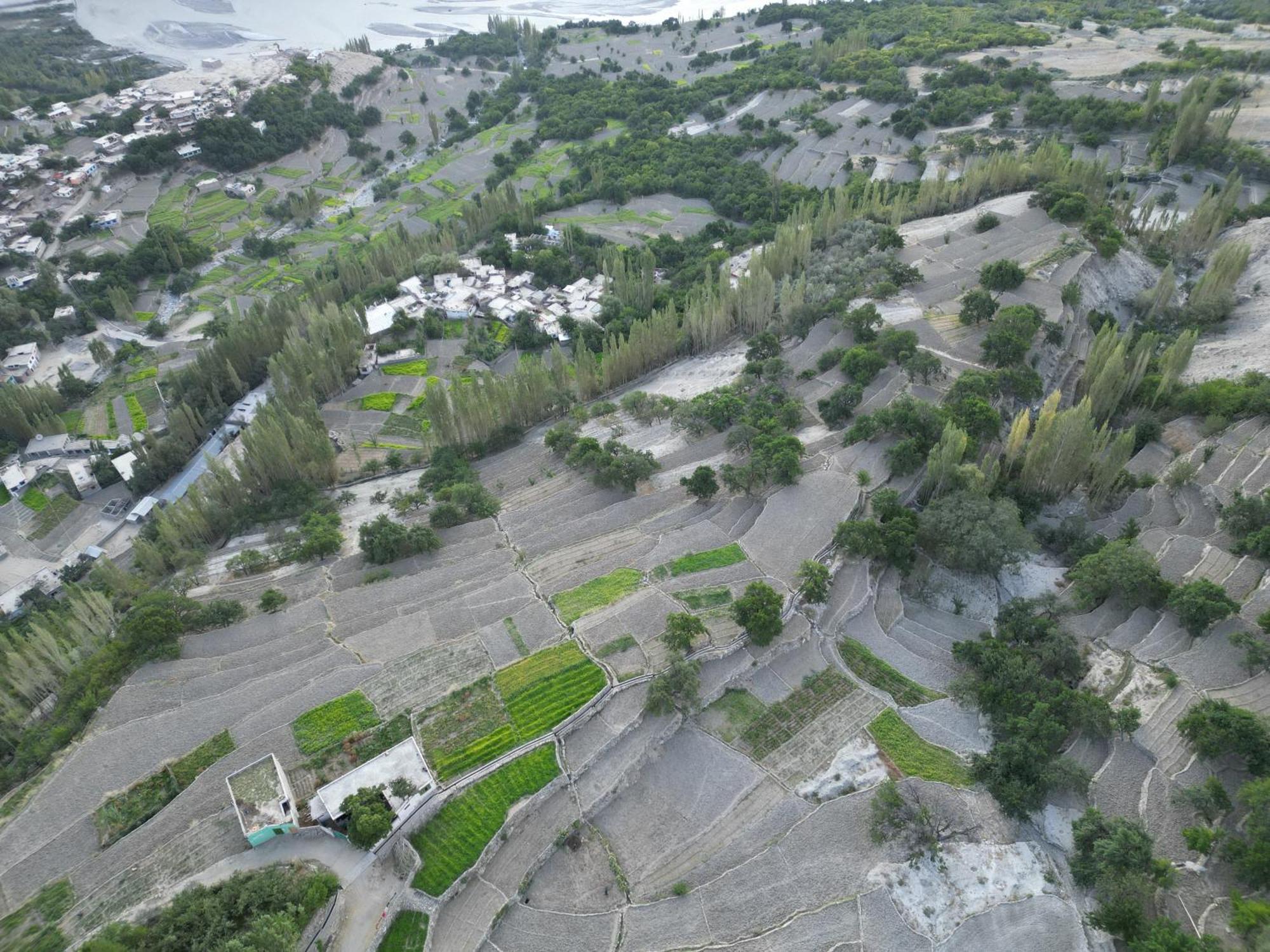 Вилла Masherbrum House Khaplu Экстерьер фото